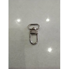 Карабін 10 мм нікель