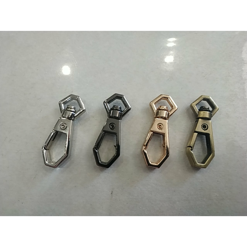 Карабін 6 мм VERSACE восьмикутний довжина карабіна 35 мм. Карабін 6 мм VERSACE восьмикутний довжина карабіна 35 мм.