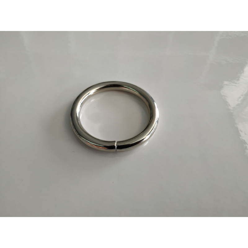 Кільце зварне нікель 30х4 мм