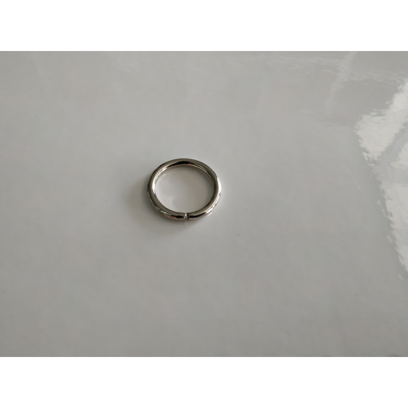Кільце нікель 12х2мм
