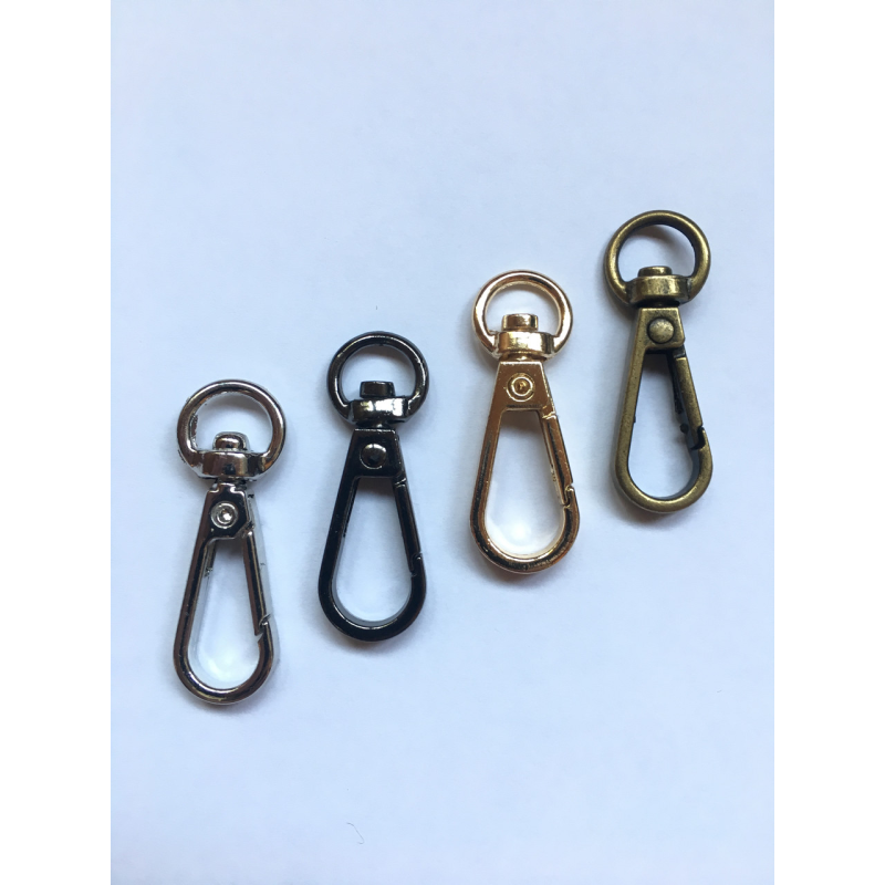 Карабін 10 мм VERSACE Карабін 10 мм VERSACE