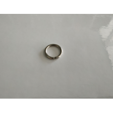 Кільце нікель 10х2мм