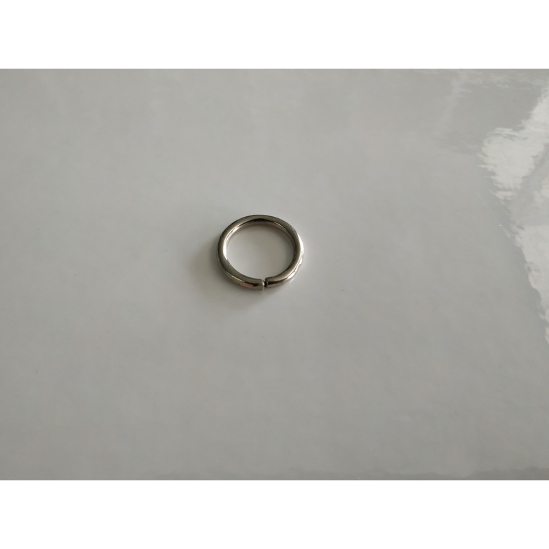 Кільце нікель 10х2мм