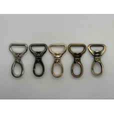 Карабін 20 мм Paris Нікель