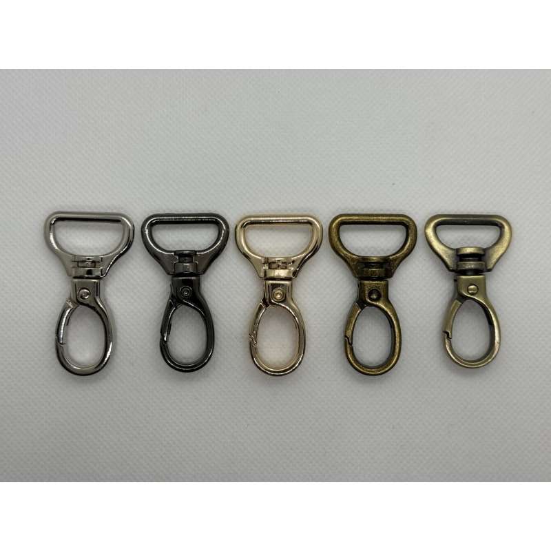 Карабін 20 мм Paris Золото Карабін 20 мм Paris Золото