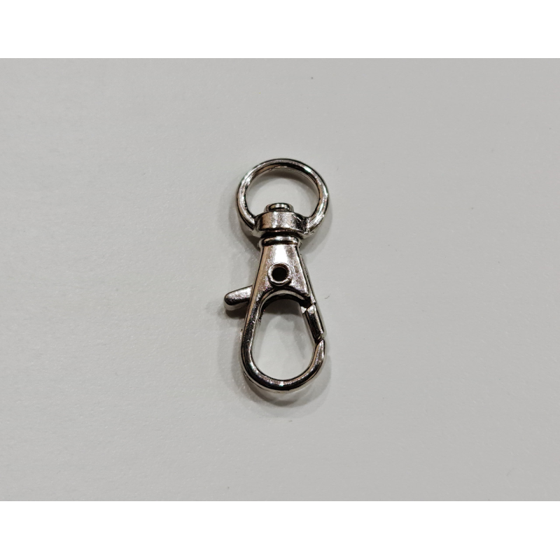 Карабін курковий 10 мм нікель Карабін курковий 10 мм нікель