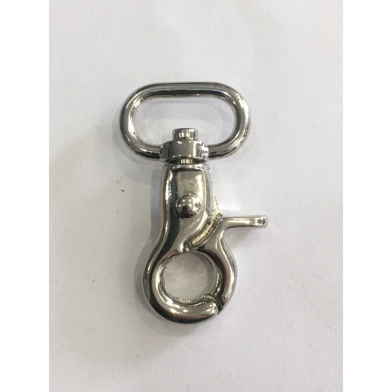 Карабін курковий 20 мм нікель Карабін курковий 20 мм нікель