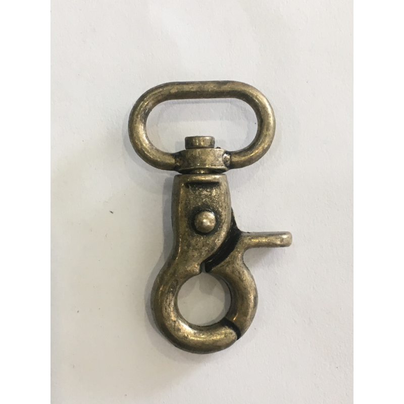 Карабін курковий 20 мм антик Карабін курковий 20 мм антик