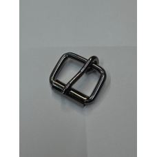 Пряжка проволочная Турецкая Пилот 20 мм темний нікель