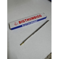 Стержень для разметки по коже цвет серебро