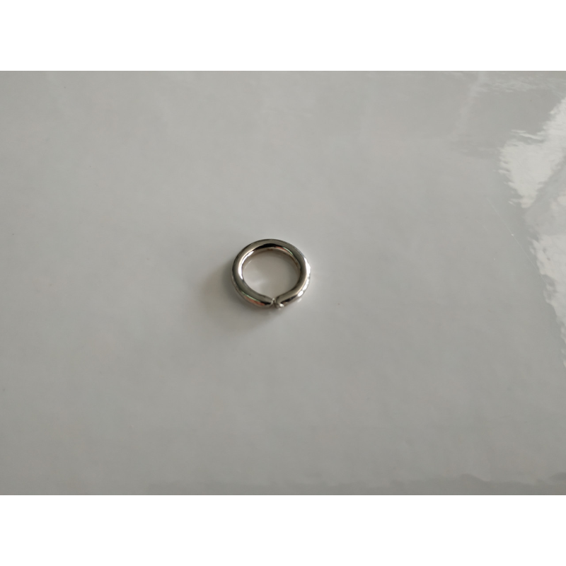Кільце нікель 8х2 мм