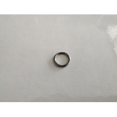 Кільце чорний нікель 10х1.5мм