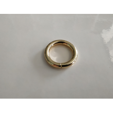 Кільце золото 20х4.8мм