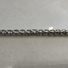 Ланцюжок металева Фурла товщина 5,3 мм нікель