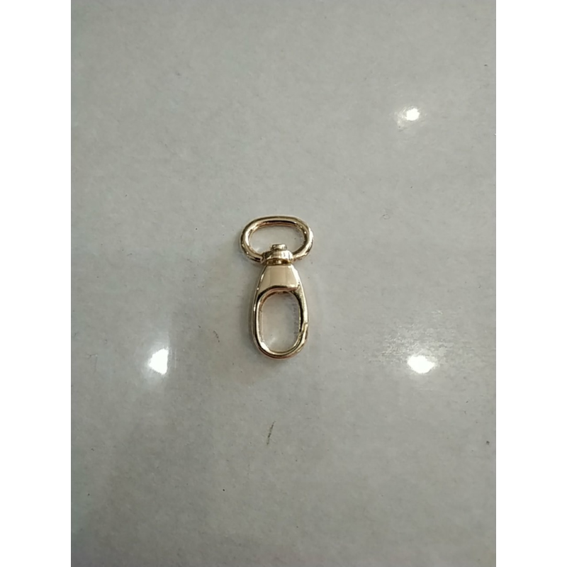 Карабін 13 мм золото Карабін 13 мм золото